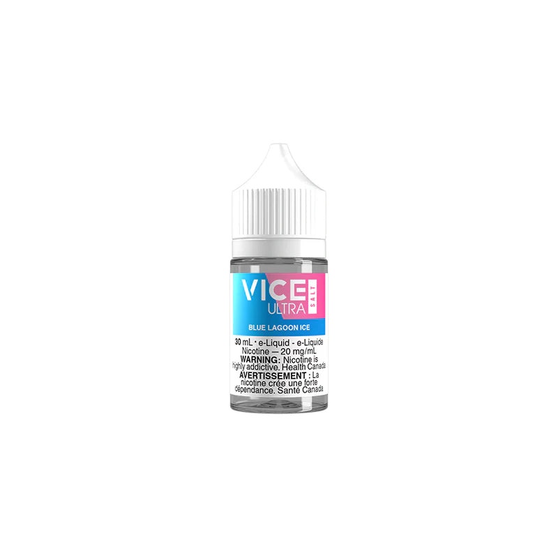 Blue Lagoon Ice by Vice Ultra Salt – E-Liquid [ON]