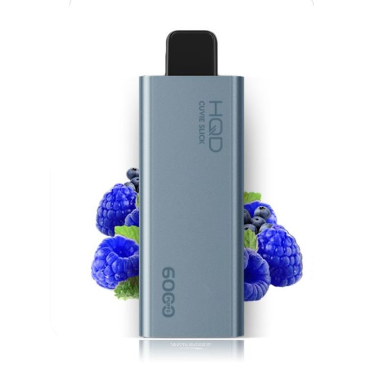 Blue Raspberry – Hqd Cuvie Slick