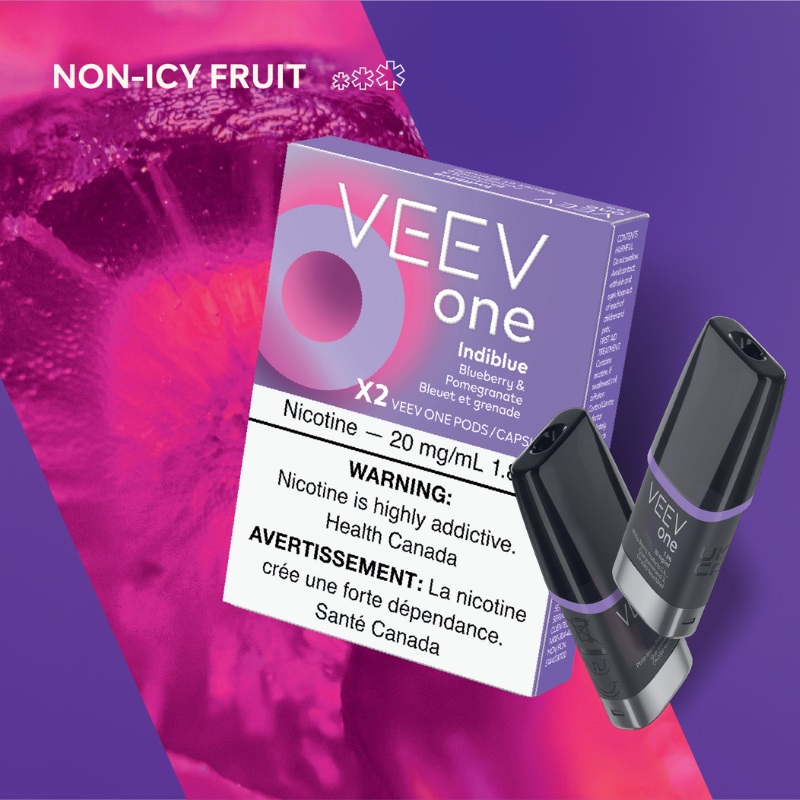 Indiblue – Veev One Pods 2 Pack