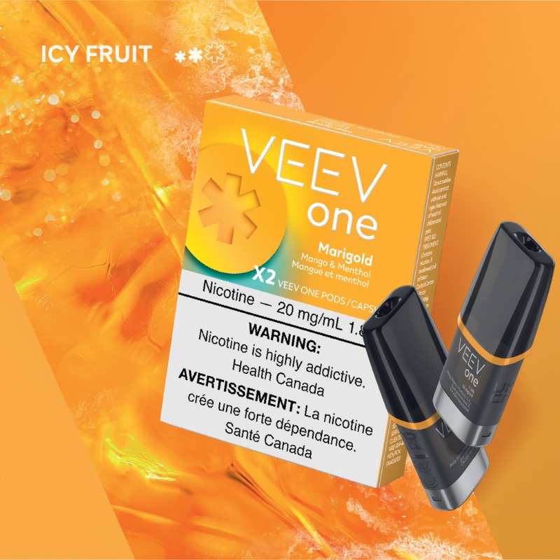 Marigold – Veev One Pods 2 Pack