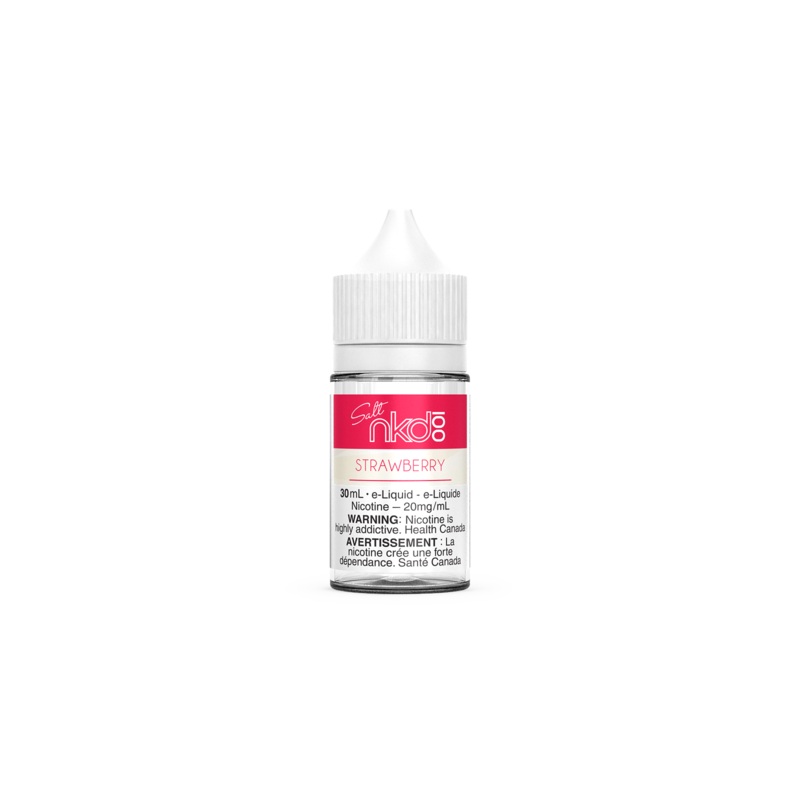 Strawberry by Naked100 Cream Salt [ON]