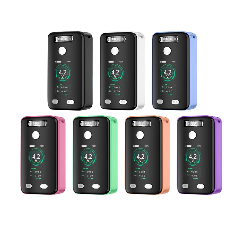 Yocan UNI 3.0 Box Mod|Black|White|Light Blue|Rosy|Green|Rose Gold|Violet