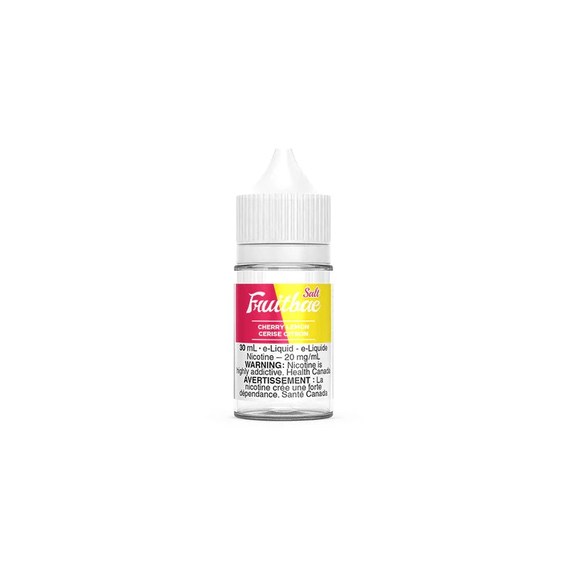 Cherry Lemon by Fruitbae Salt [ON]
