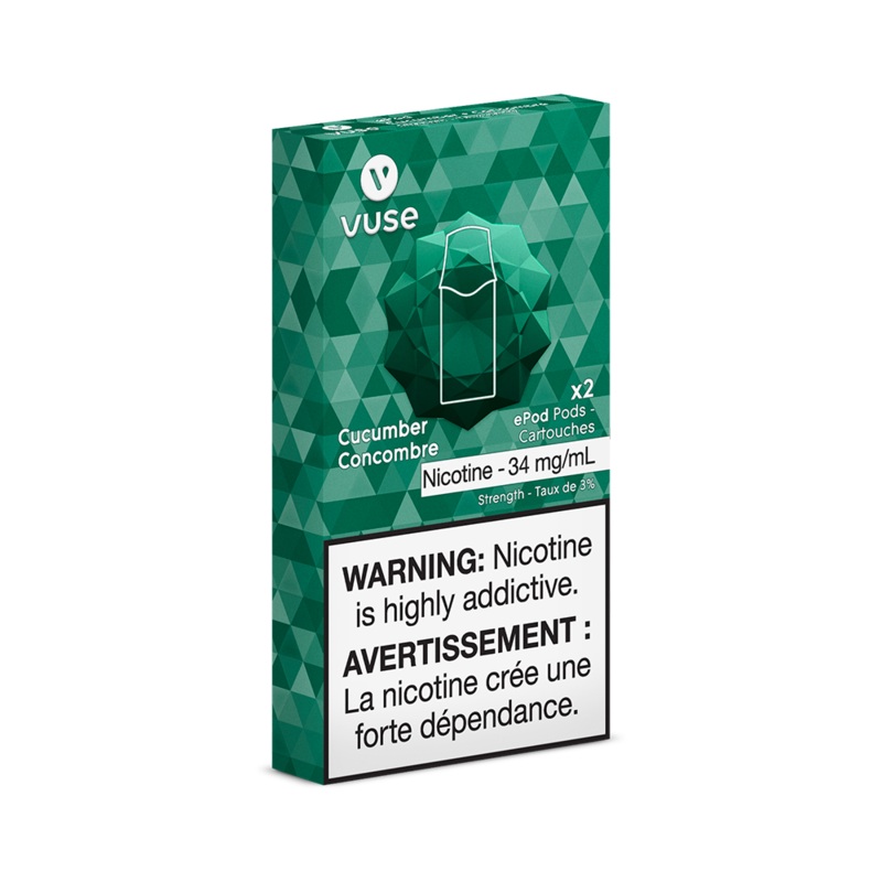 Cucumber – Vuse Epod