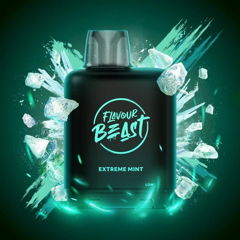 Extreme Mint – Level X Boosted G2