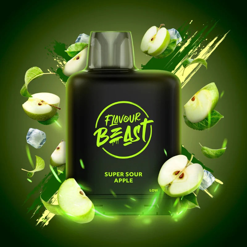 Gusto Green Apple – Level X Boosted G2