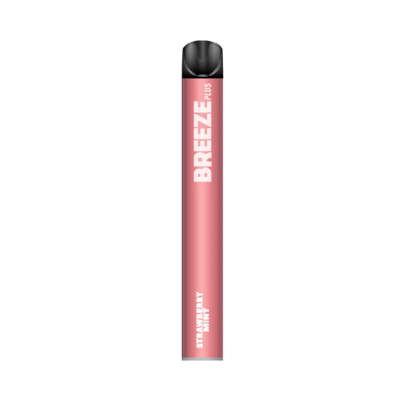 Strawberry Mint – Breeze Plus