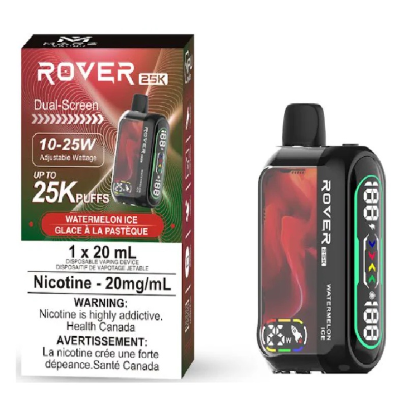 Watermelon Ice – Marz Rover 25K