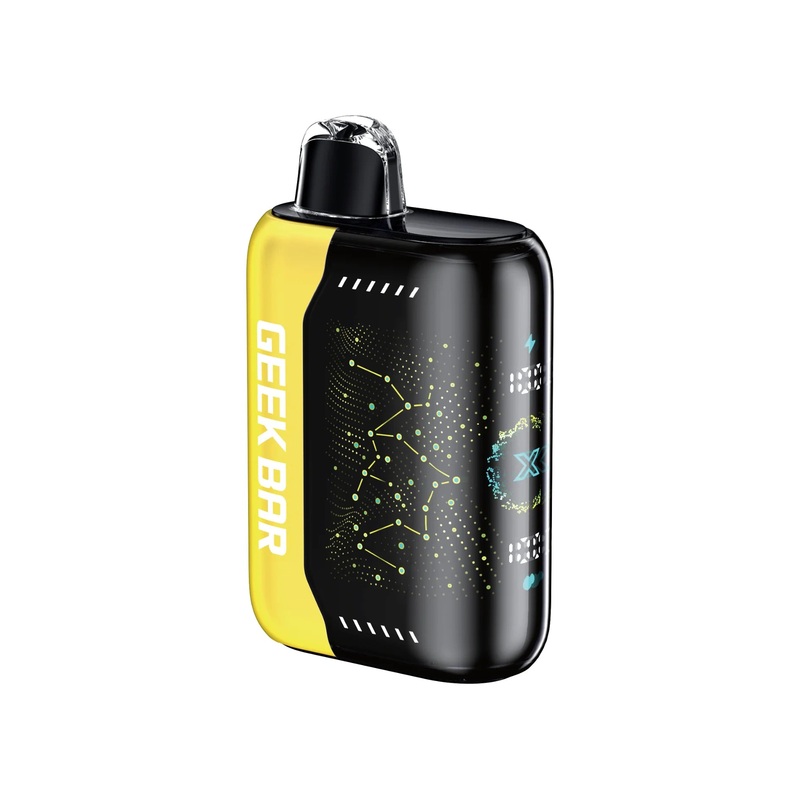 Banana Ice – Geek Bar Pulse X