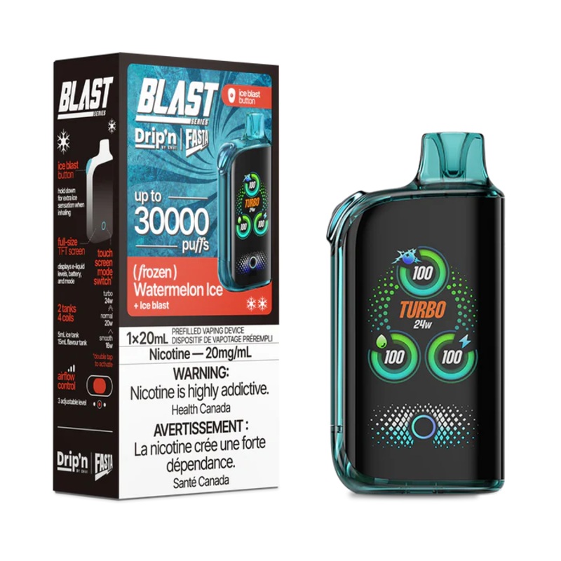 Watermelon Ice – Drip’N Blast