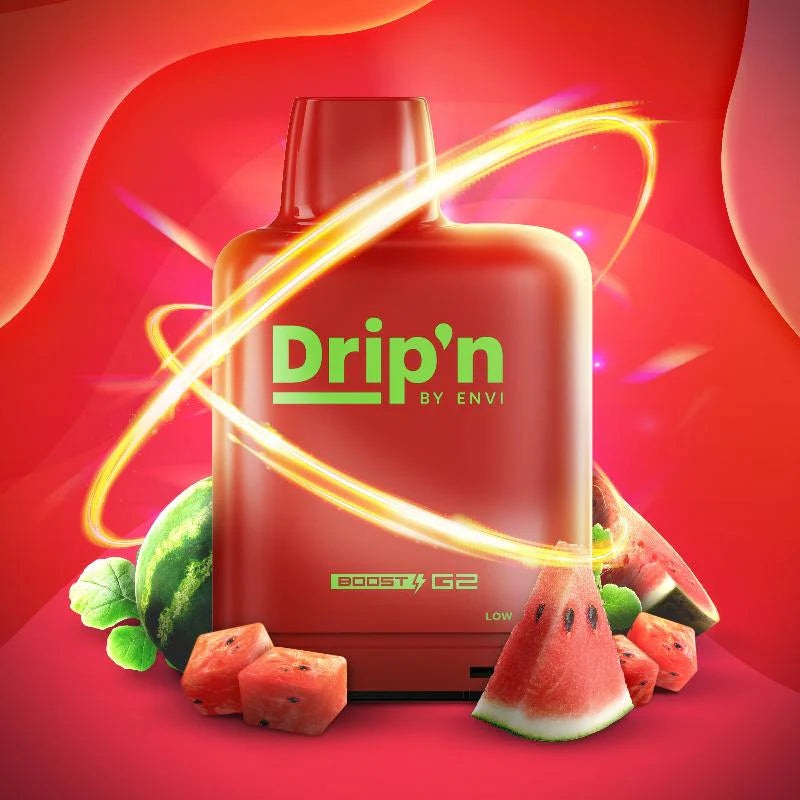 Watermelona CG – Level X Boosted G2 Drip’N