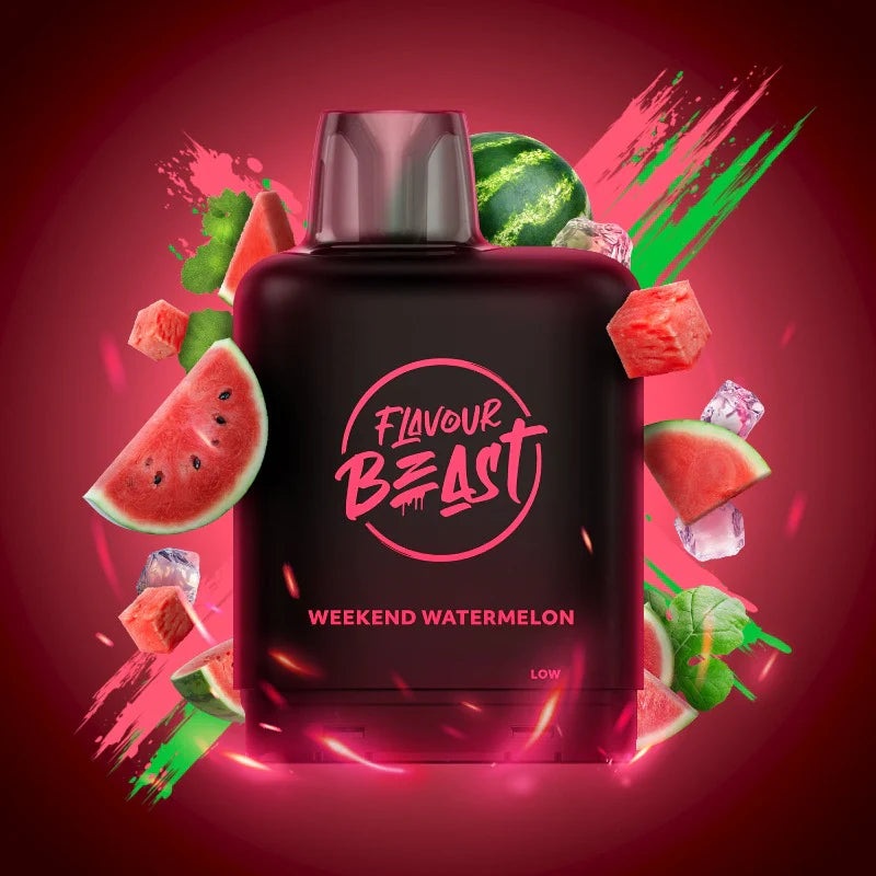 Weekend Watermelon – Level X Boosted G2