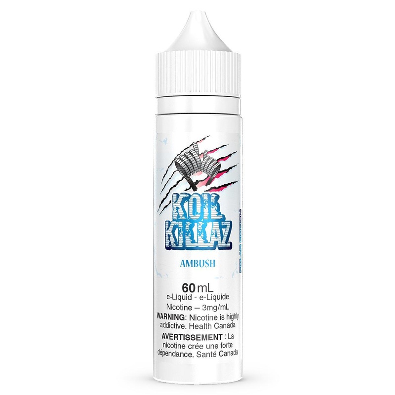 AMBUSH POLAR EDITION – KOIL KILLAZ 60ml
