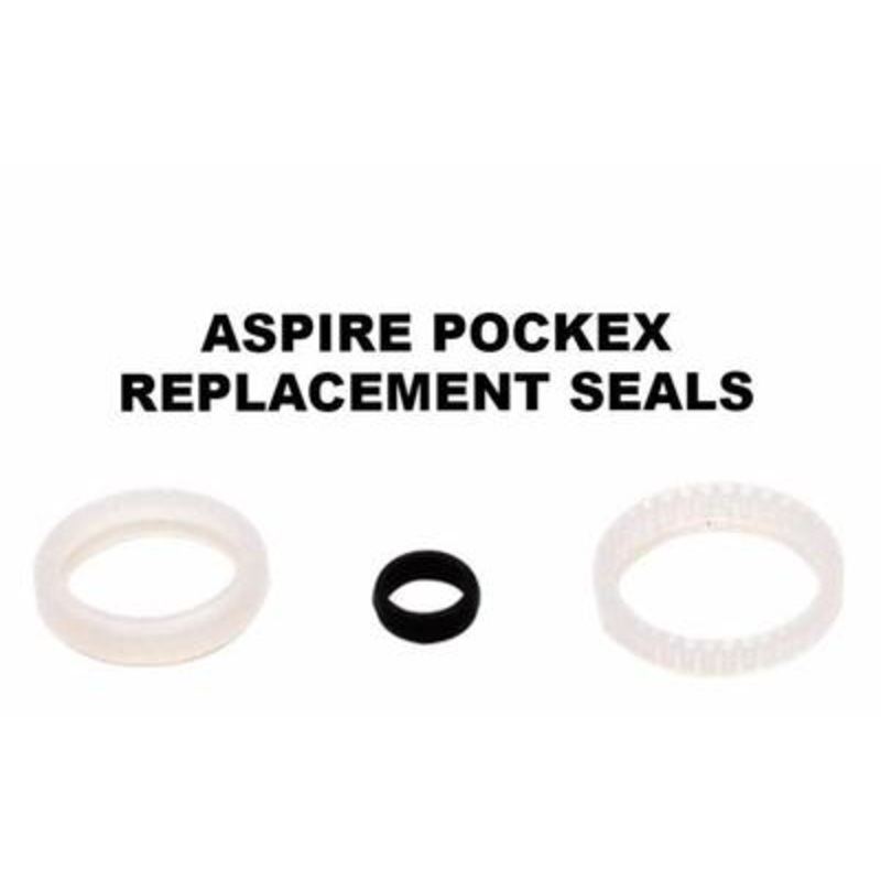 ASPIRE POCKEX REPLACEMENT SEALS