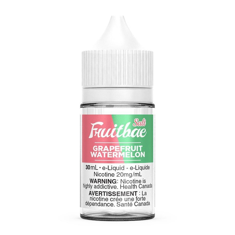 GRAPEFRUIT WATERMELON – FRUITBAE NIC SALT