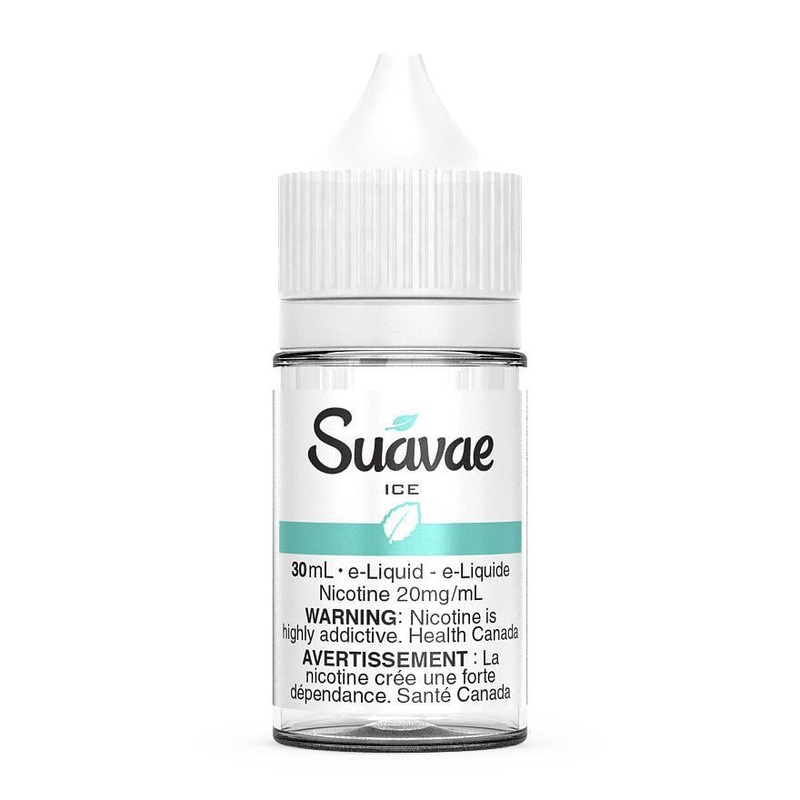 ICE – SUAVAE SALT|12mg SALT NICOTINE|20mg SALT NICOTINE|20mg (BOLD 50)