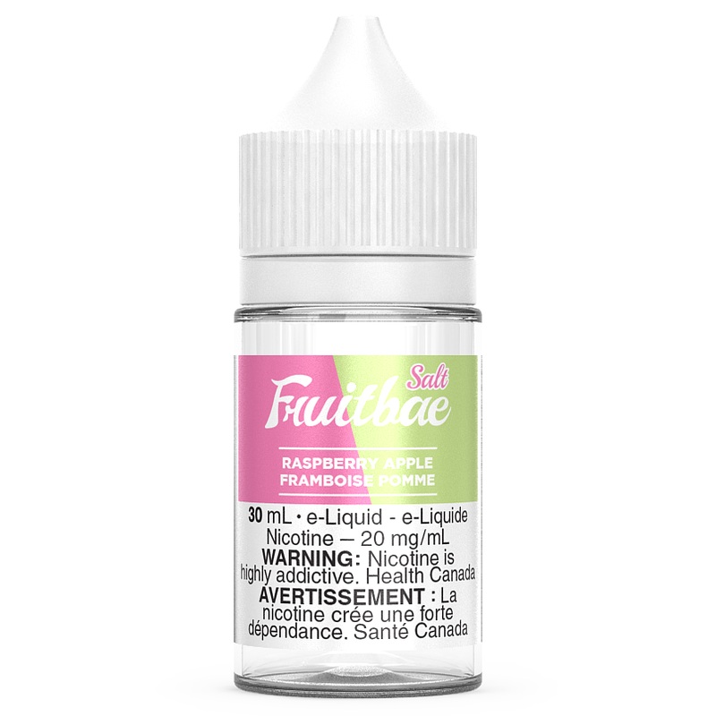 RASPBERRY APPLE – FRUITBAE NIC SALT