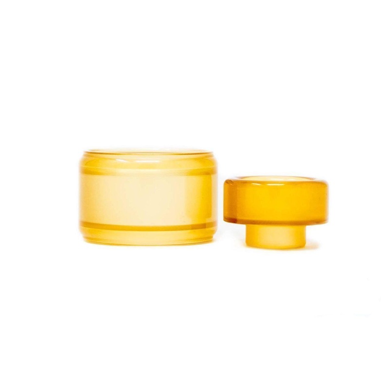 REPLACEMENT ULTEM TIP/TANK FOR 28MM HIVE RTA