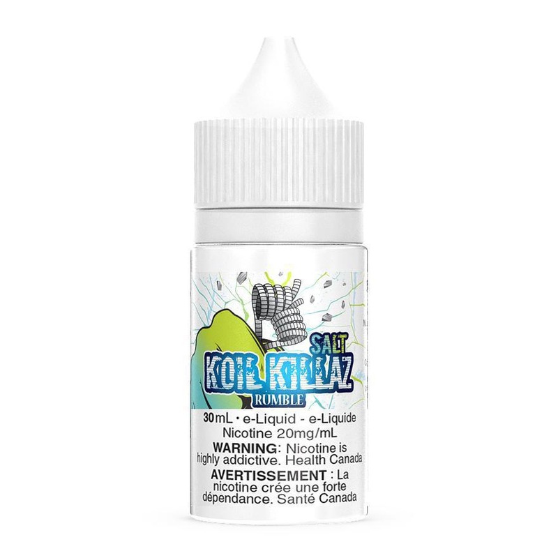 RUMBLE POLAR EDITION – KOIL KILLAZ SALT