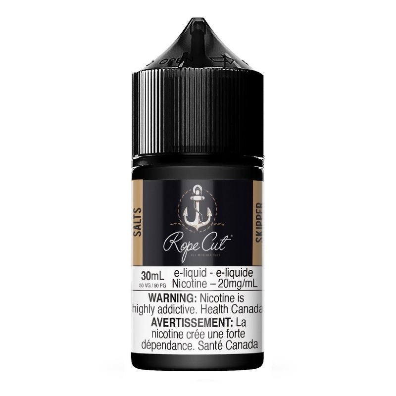 SKIPPER –  ROPE CUT SALTS|10mg SALT NICOTINE|20mg SALT NICOTINE