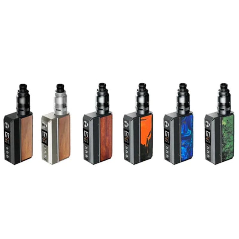 Voopoo Drag 4 – Starter Kit [CRC] DC