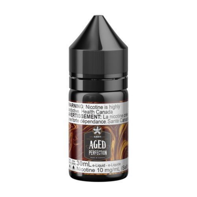 AGED PERFECTION SALT – CLOUD HAVEN