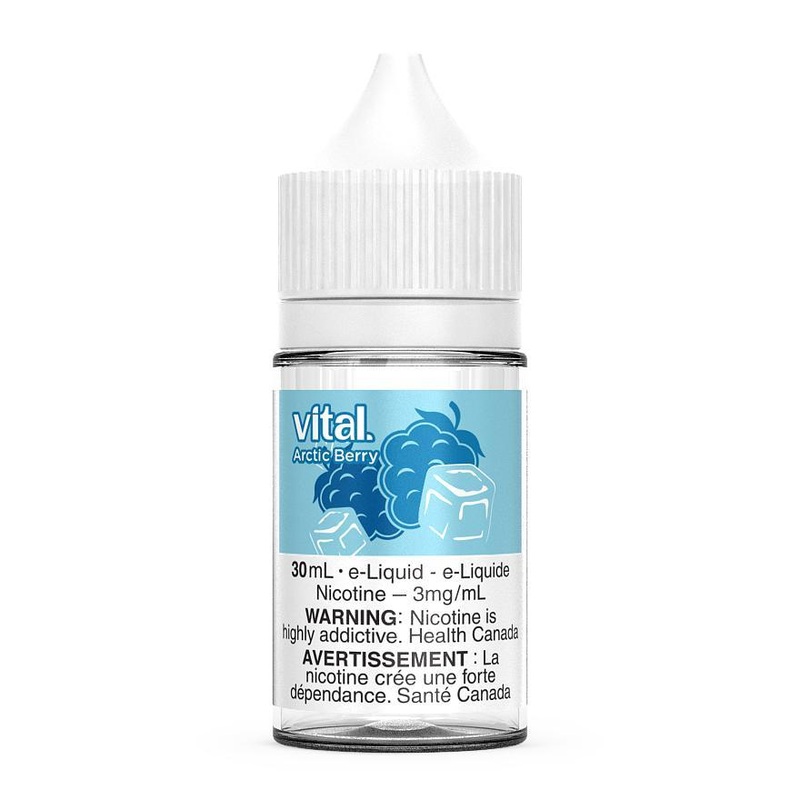ARCTIC BERRY – VITAL 30ML|3mg|6mg|12mg