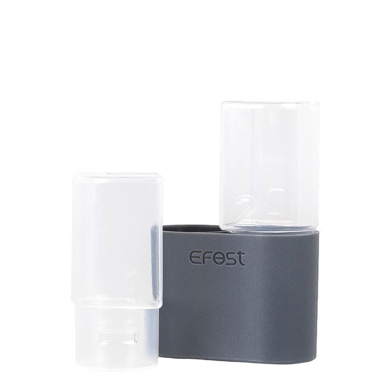EFEST DUAL  20700 / 21700 BATTERY CASE