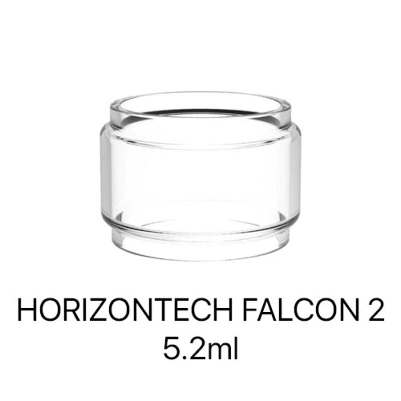 HORIZONTECH FALCON 2 REPLACEMENT BUBBLE GLASS 5.2ml