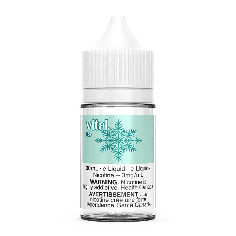 ICE – VITAL 30ML|3mg|6mg|12mg