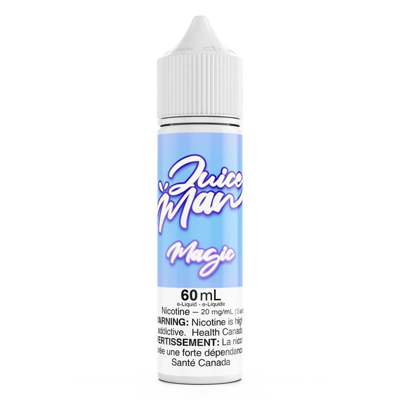 MAGIC SALT – JUICE MAN E-LIQUID 60ML