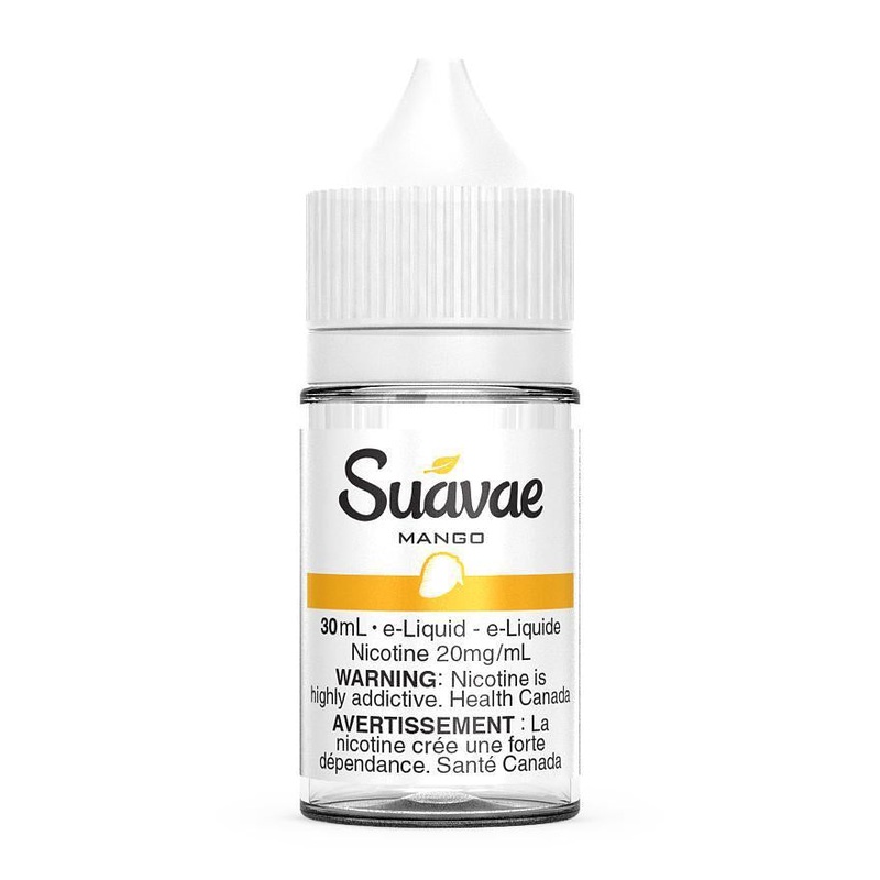MANGO – SUAVAE SALT|12mg SALT NICOTINE|20mg SALT NICOTINE