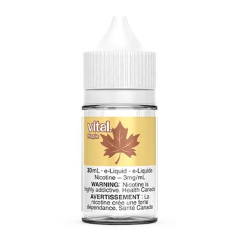 MAPLE – VITAL 30ML|3mg|6mg|12mg