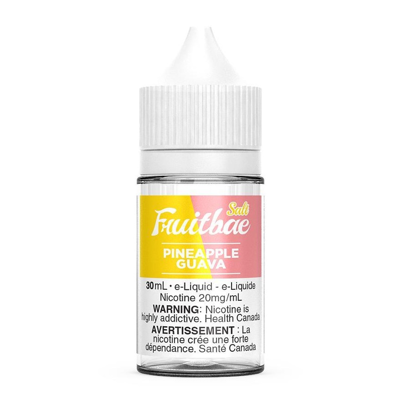 PINEAPPLE GUAVA – FRUITBAE NIC SALT