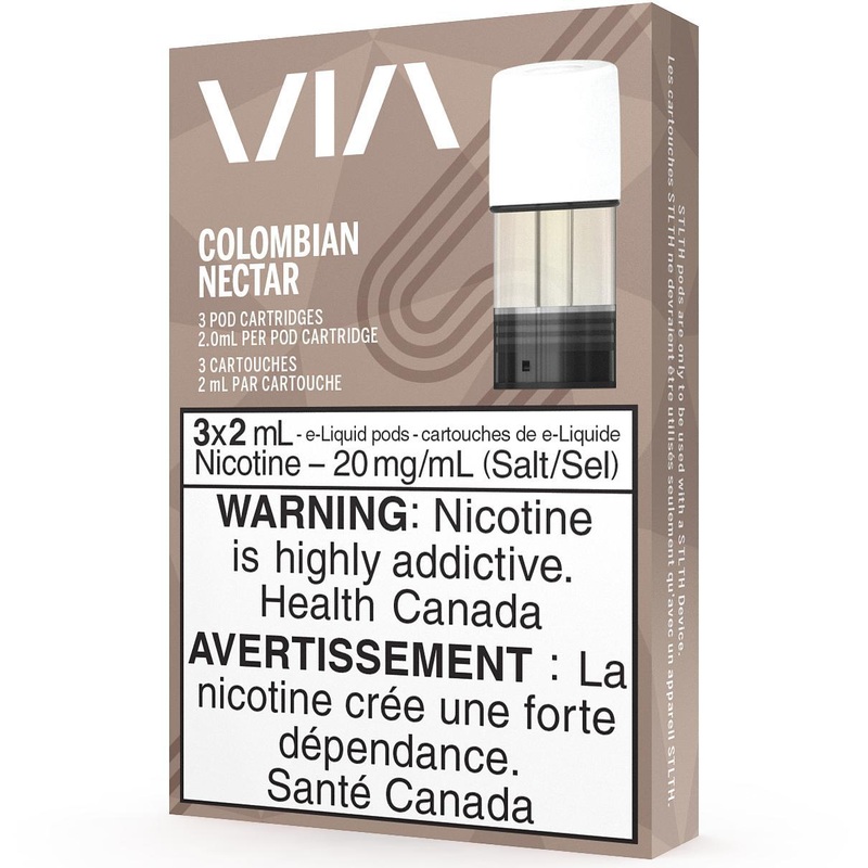 STLTH POD PACK – COLOMBIAN NECTAR