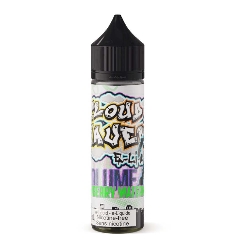STRAWBERRY WATERMELON – CLOUD HAVEN E-LIQUID 60ML