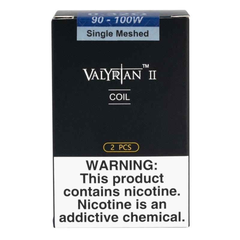 UWELL VALYRIAN 2 REPLACEMENT COILS (2 PACK)