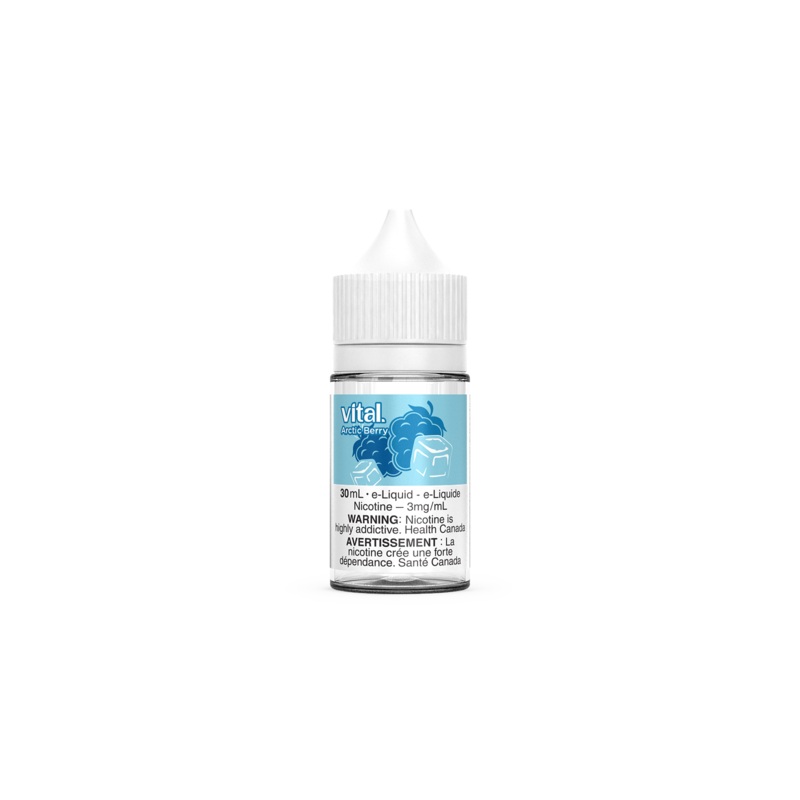 Arctic Berry by Vital|0mg|3mg|6mg|12mg|30ml