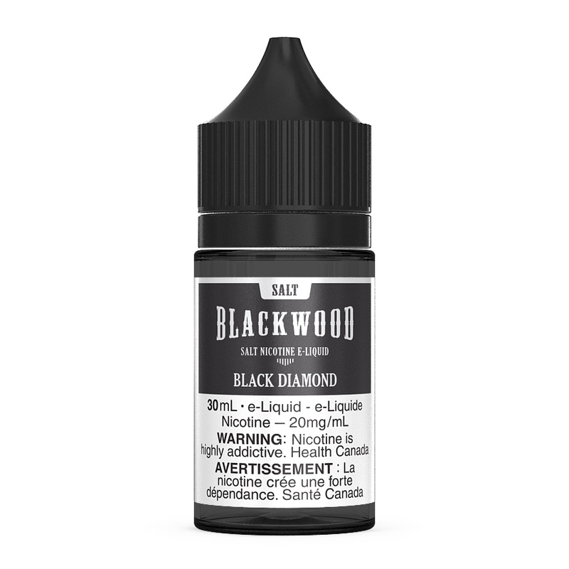 BLACK DIAMOND – BLACKWOOD SALT 30ML