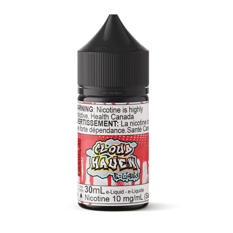 CANADA, EH – CLOUD HAVEN SALT 30ML