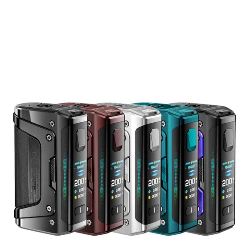 Geekvape Aegis Legend 5 – 200W Mod