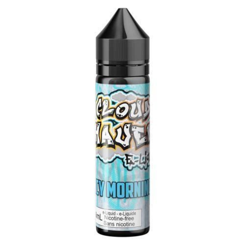 ICY MORNING – CLOUD HAVEN E-LIQUID