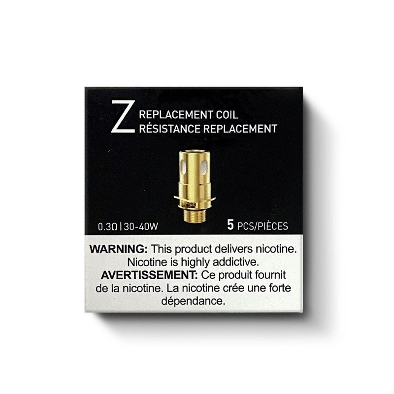 INNOKIN Z REPLACEMENT COILS (5 PACK) *