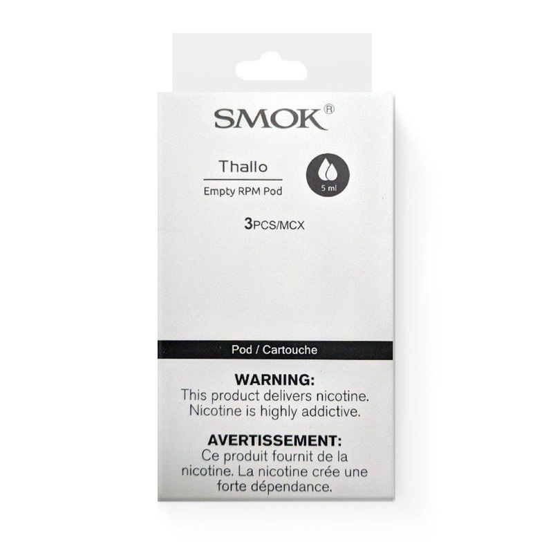 SMOK THALLO / THALLO S REPLACEMENT PODS (3 PACK)