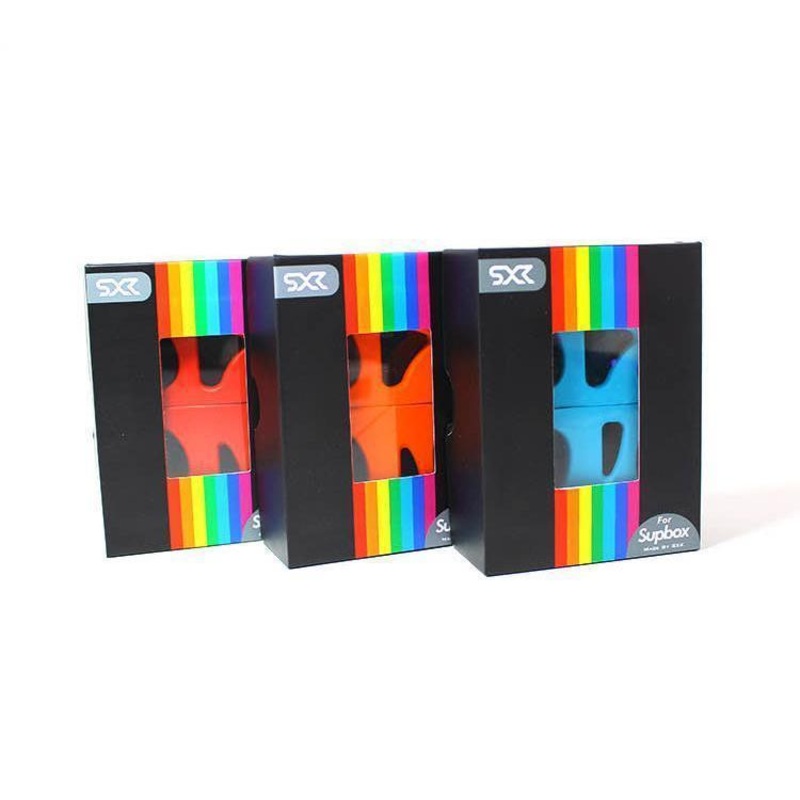 SXK SUPBOX CAGE SET|Blue|Red|Orange