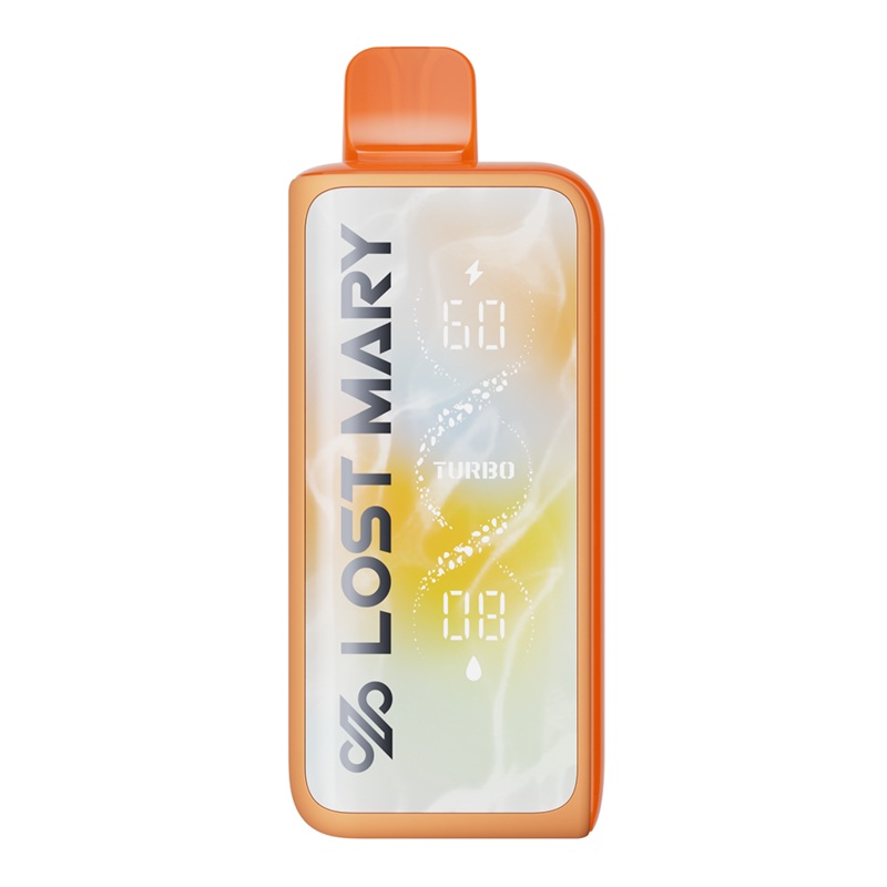 Tropical Frost Lost Mary MT50K Turbo (50000 Puff) 20mL – Disposable Vape [ON]