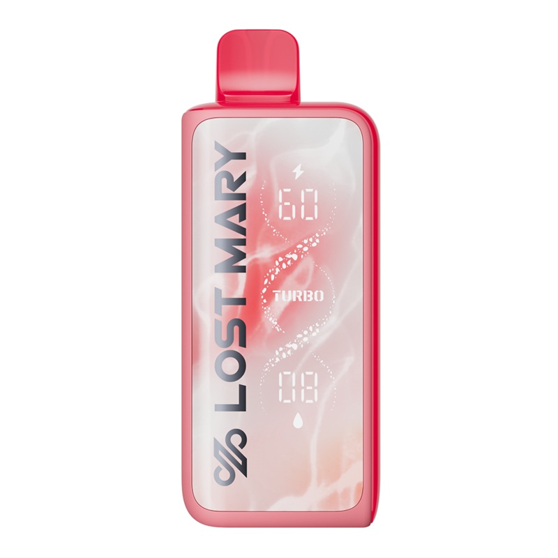 Watermelon Freeze Lost Mary MT50K Turbo (50000 Puff) 20mL – Disposable Vape [ON]