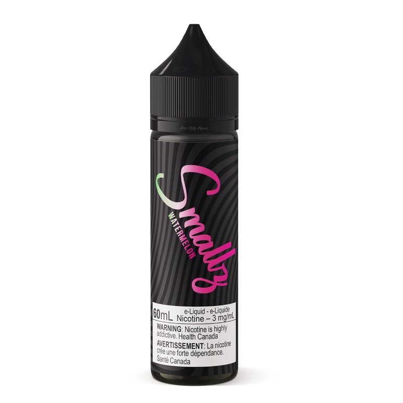 WATERMELON – SMALLZ E-LIQUID 60ML
