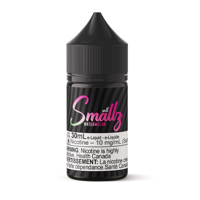 WATERMELON – SMALLZ SALT 30ML|10mg SALT NICOTINE|20mg SALT NICOTINE