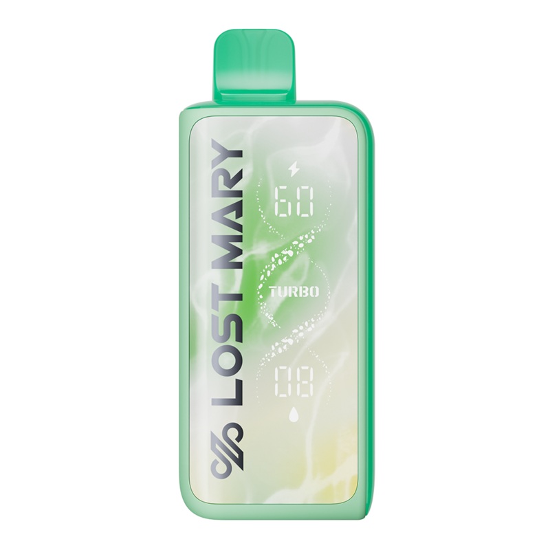 White Grape Ice Lost Mary MT50K Turbo (50000 Puff) 20mL – Disposable Vape [ON]